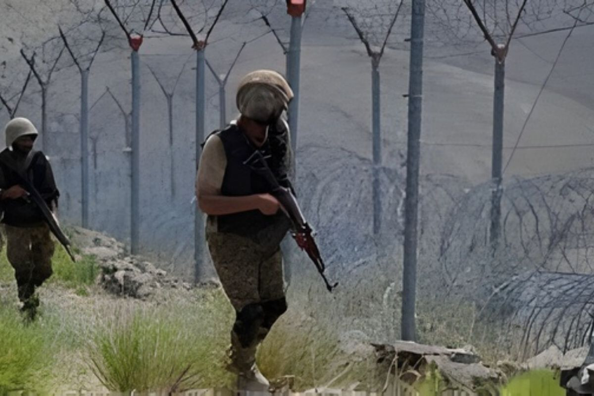 Clash at Pakistan Border Kills Eight Afghan Soldiers