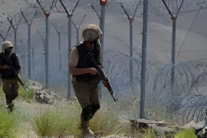Clash at Pakistan Border Kills Eight Afghan Soldiers