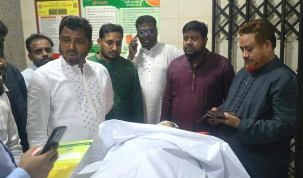 clash between bnp and jamaat in chuadanga leaves one dead Clash Between BNP and Jamaat in Chuadanga Leaves One Dead