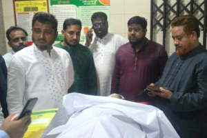 Clash Between BNP and Jamaat in Chuadanga Leaves One Dead