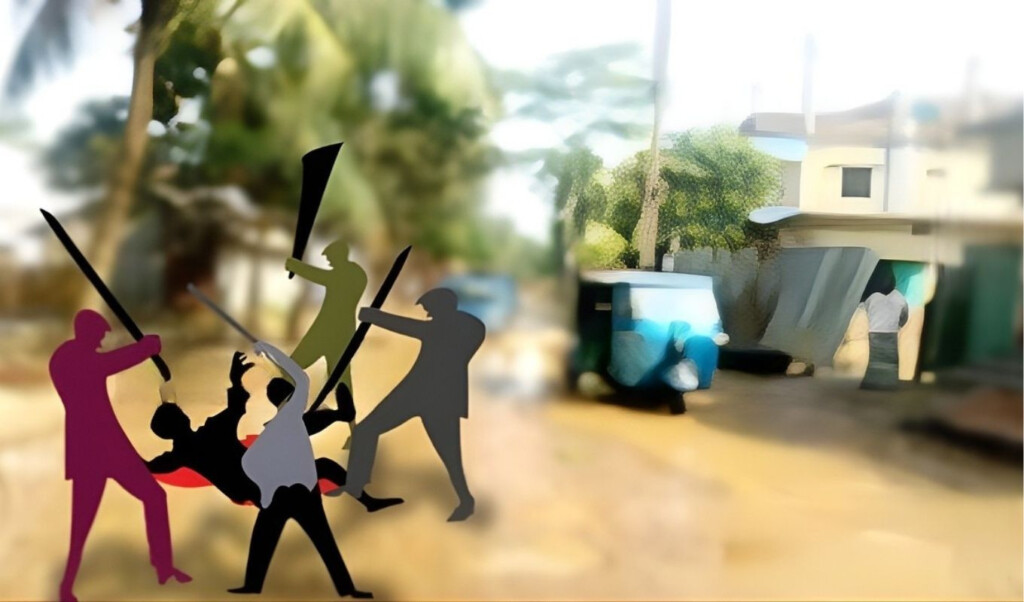 clash erupts between jamaat and chhatra dal five injured Clash Erupts Between Jamaat and Chhatra Dal, Five Injured