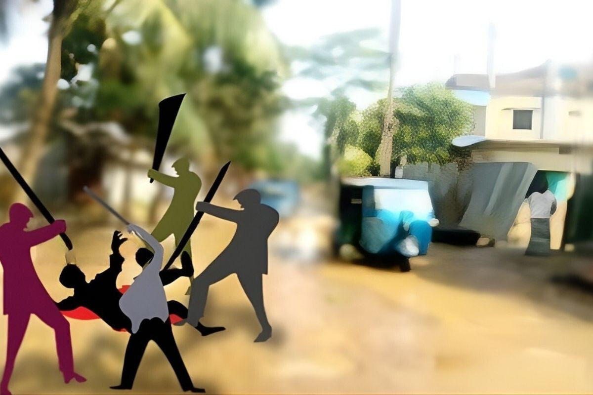 Clash Erupts Between Jamaat and Chhatra Dal, Five Injured