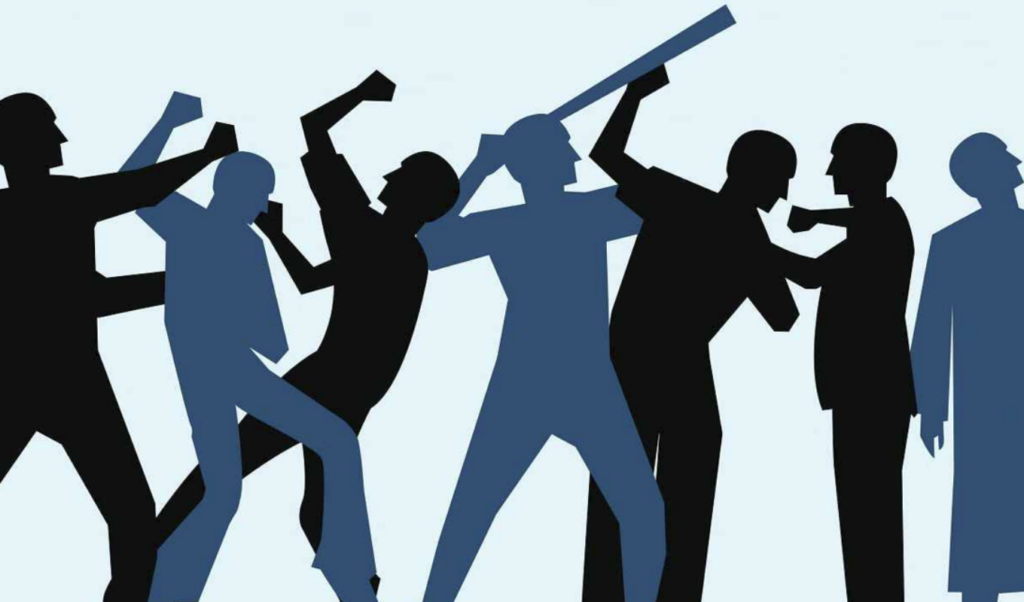 clash in sunamganj over argument 15 injured from two villages Clash in Sunamganj Over Argument, 15 Injured from Two Villages
