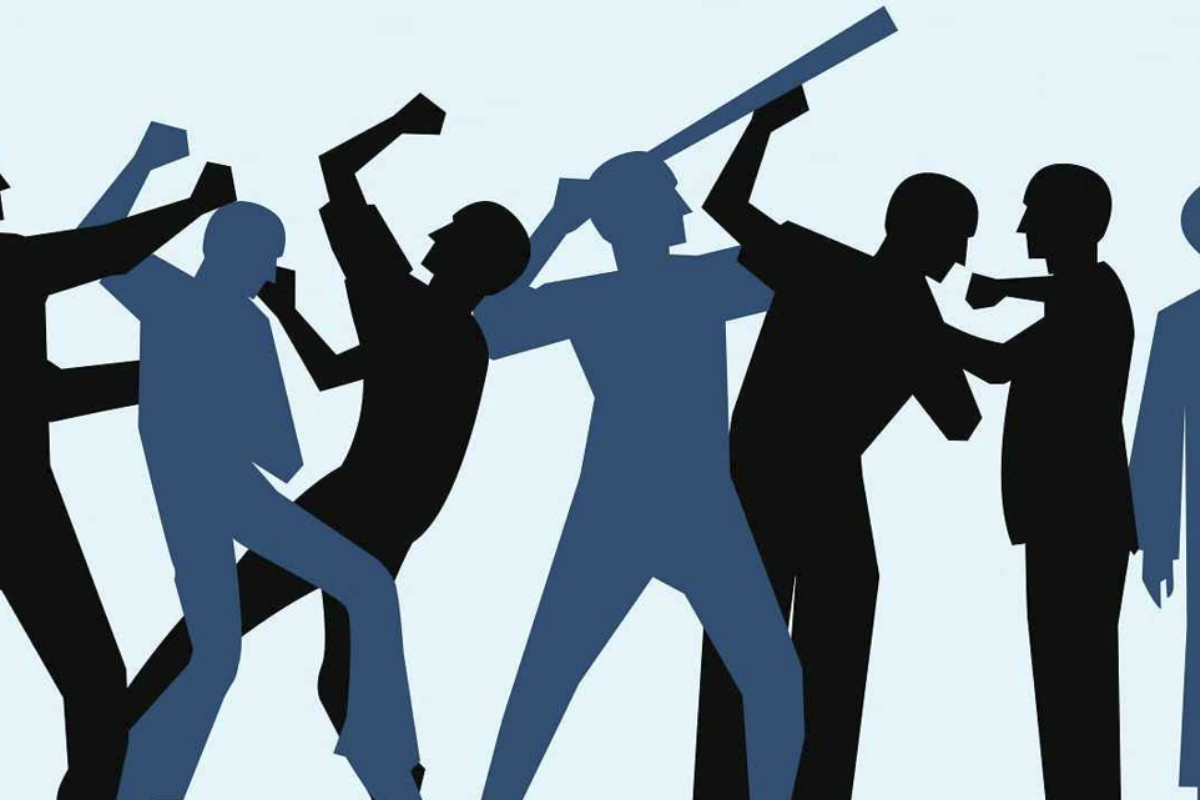 Clash in Sunamganj Over Argument, 15 Injured from Two Villages