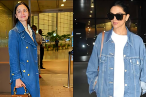 Clash Over Alia and Deepika: Fans React to Levis’ New Brand Ambassador