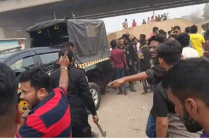 Clash Over Kanchpur Sand Ghats Injures 15