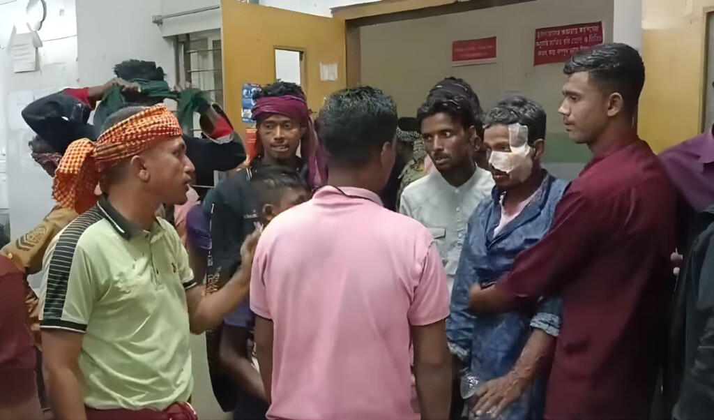clash over two factions of bnp over internal dominance leaves 15 injured at sunamganj Clash Over Two Factions Of BNP Over Internal Dominance Leaves 15 Injured At Sunamganj
