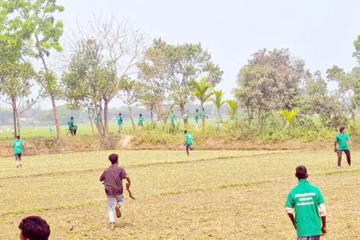 Clashes Erupt Over Canal Excavation in Kishoreganj