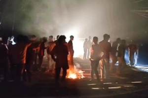 Clashes Erupt Over Suspected Thieves