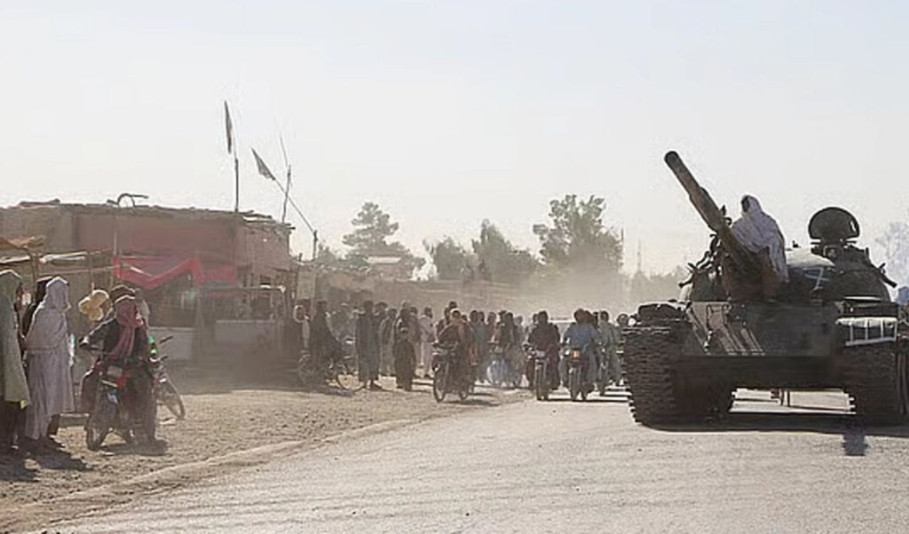 clashes on afghan border leave five pakistani soldiers dead Clashes on Afghan Border Leave Five Pakistani Soldiers Dead