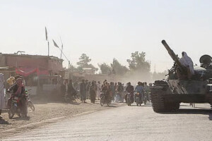 Clashes on Afghan Border Leave Five Pakistani Soldiers Dead