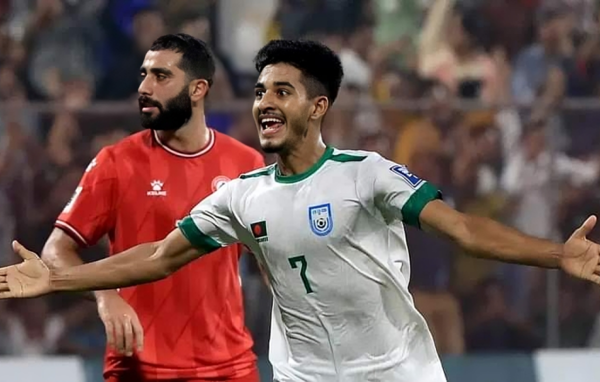 Closed-Door Match in Bahrain, Morsalin Sidelined