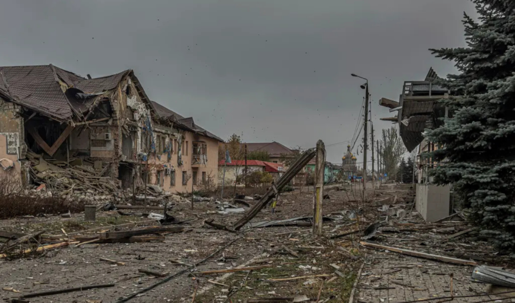 cluster bombs kill or injure over 1200 civilians in ukraine since 2022 warns monitor Cluster Bombs Kill or Injure Over 1,200 Civilians in Ukraine Since 2022, Warns Monitor