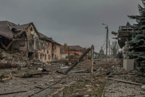 Cluster Bombs Kill or Injure Over 1,200 Civilians in Ukraine Since 2022, Warns Monitor