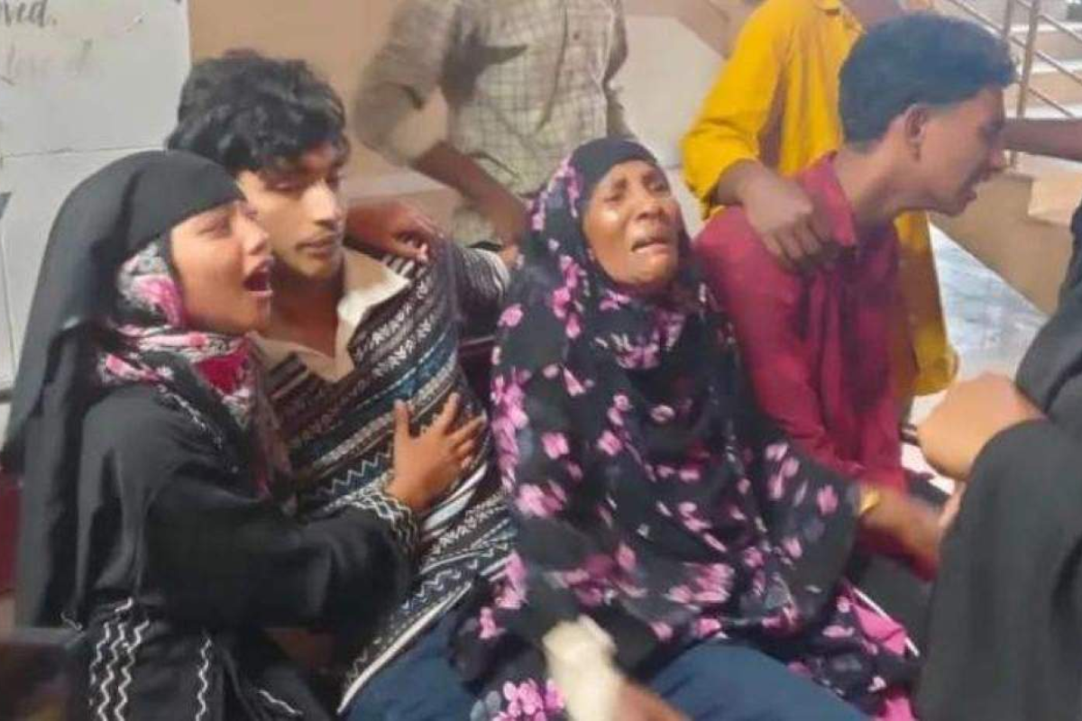 CNG-Pickup Collision Claims Driver’s Life in Bhola