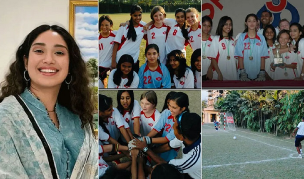 Coach Recalls Jaima Rahman’s Sporting Talent 2 coach recalls jaima rahmans sporting talent Coach Recalls Jaima Rahman’s Sporting Talent