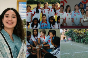 Coach Recalls Jaima Rahman’s Sporting Talent