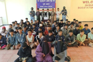 Coast Guard Rescues 55 Victims and Arrests Traffickers