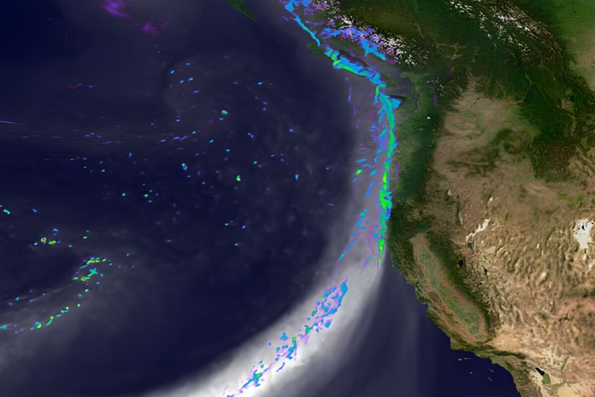 Coastal Cities Face Rising Atmospheric Threats