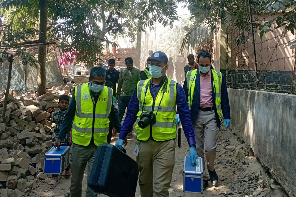 Cocktail Blast in Chapainawabganj Kills Two