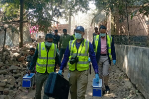 Cocktail Blast in Chapainawabganj Kills Two