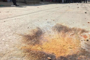 Cocktail Explosion at Shahbagh Picture Market