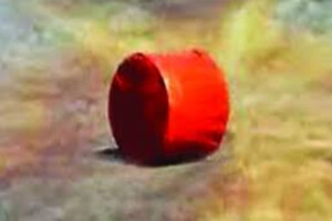 Cocktail Explosion in front of Tax Zone-10 in Segunbagicha