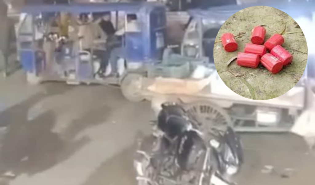 cocktail explosion in manikganj panic among locals Cocktail Explosion in Manikganj, Panic Among Locals