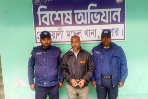 Cocktails and Petrol Bombs Found at Jubadal  Leader’s House in Jessore