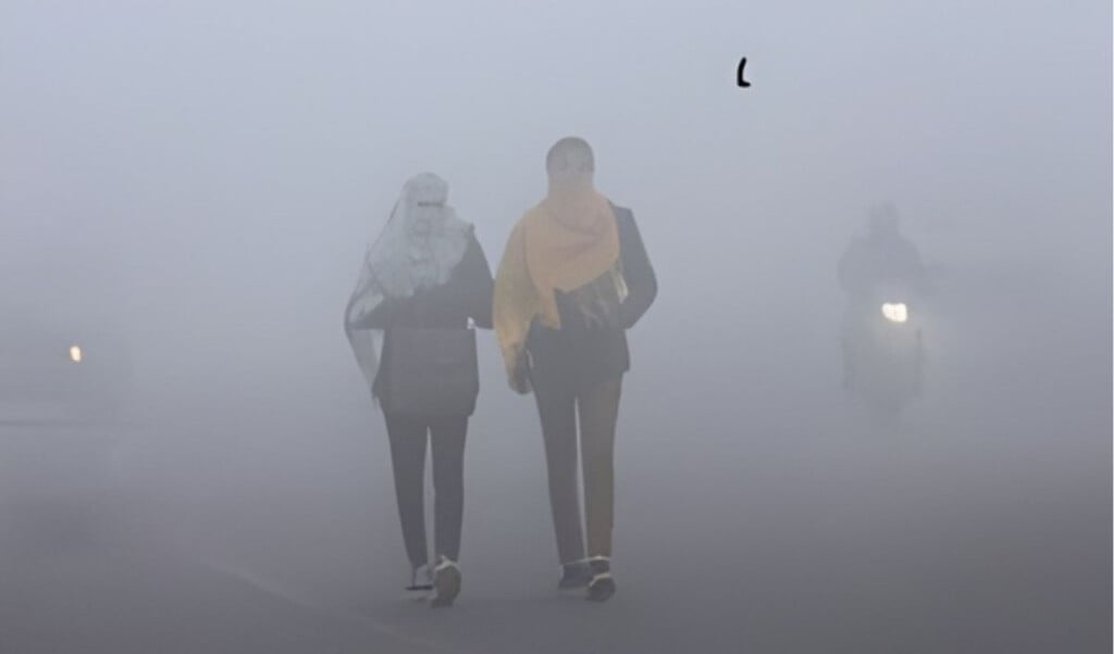 cold wave intensifies across the country warns the meteorological office Cold wave intensifies across the country, warns the Meteorological Office