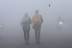 Cold wave intensifies across the country, warns the Meteorological Office