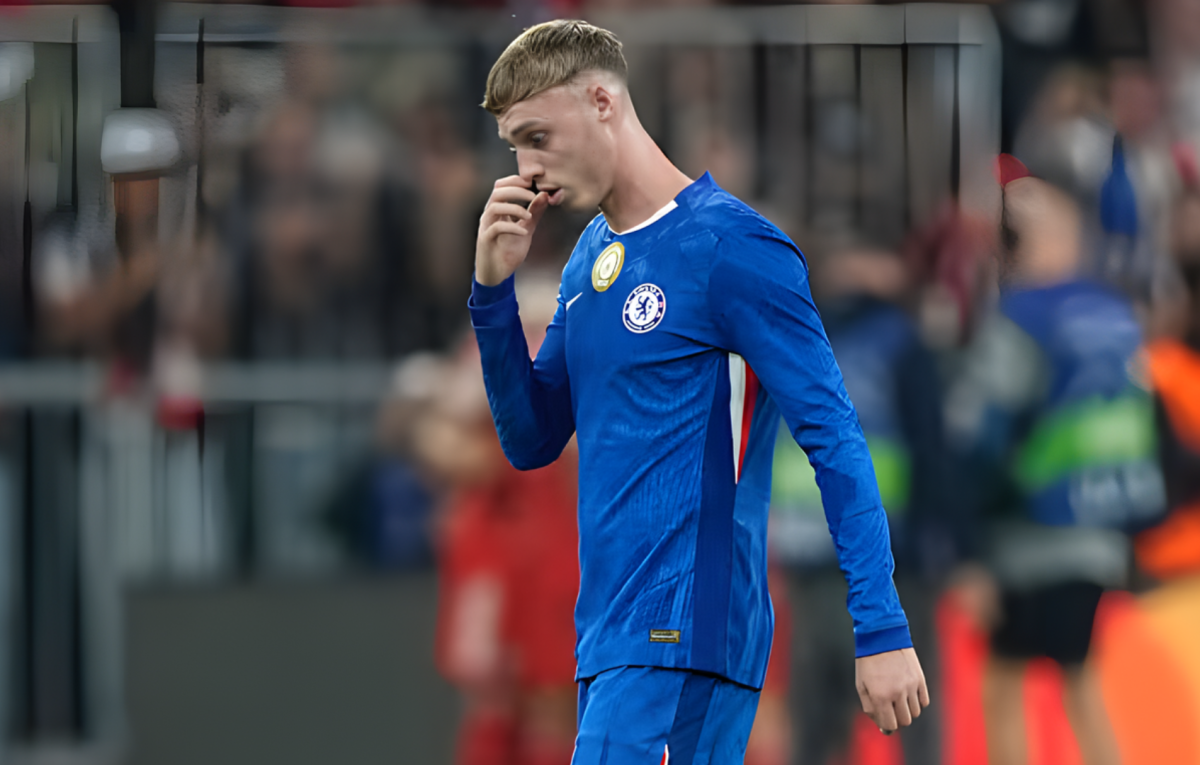 Cole Palmer Injured at Home: Chelsea Face Key Absence