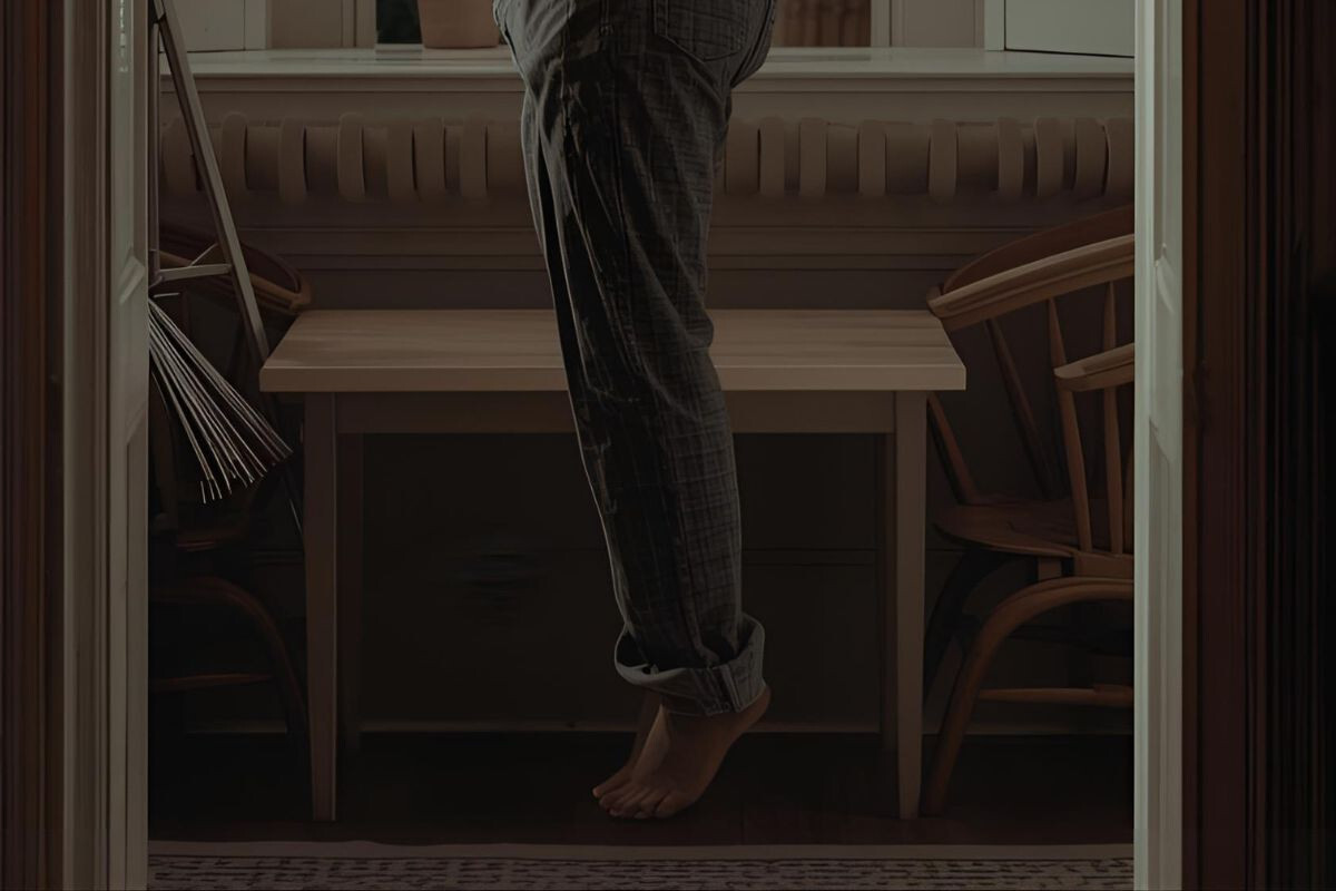 College student found hanging in Khilgaon