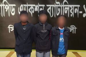 College Student Murder in Raipur: Three Suspects Arrested in Dhaka