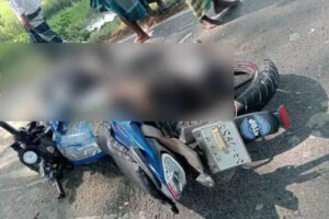 Collision Between Trolley and Motorcycle in Jessore Leaves Two Dead