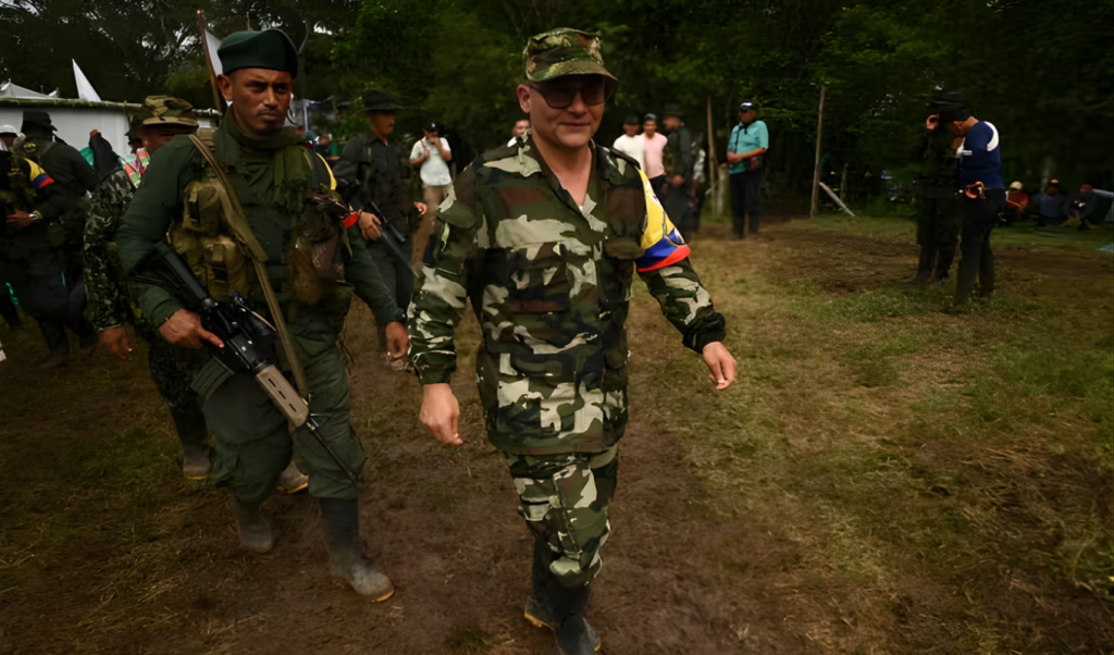 colombia military strikes kill 19 guerrillas in amazon offensive Colombia Military Strikes Kill 19 Guerrillas in Amazon Offensive
