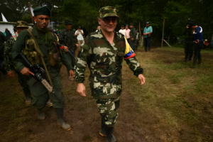 Colombia Military Strikes Kill 19 Guerrillas in Amazon Offensive