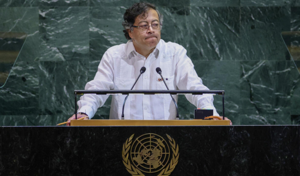 colombia recalls ambassador to the united states as trumppetro feud deepens Colombia Recalls Ambassador to the United States as Trump–Petro Feud Deepens