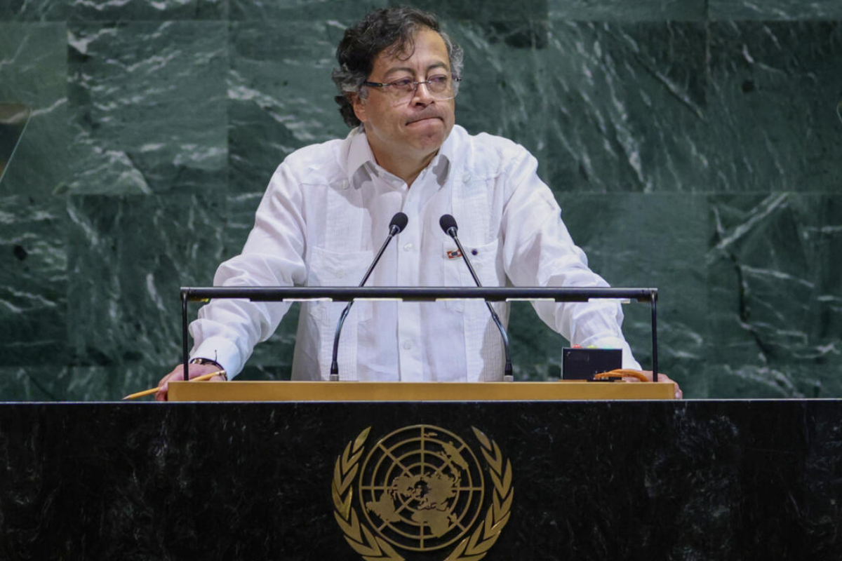 Colombia Recalls Ambassador to the United States as Trump–Petro Feud Deepens