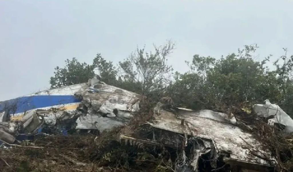 Colombian Plane Crash Kills MP, 14 Others 3 colombian plane crash kills mp 14 others Colombian Plane Crash Kills MP, 14 Others