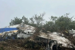 Colombian Plane Crash Kills MP, 14 Others