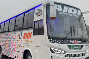 Comilla Bus Owners Threaten 40-Route Service Shutdown Over Permit Dispute