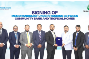 Community Bank and Tropical Homes Create New Opportunities in Real Estate Financing