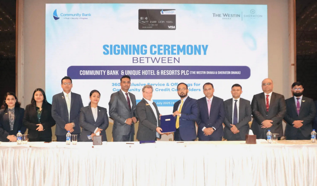community bank partners with hotel agrabad for exclusive offers Community Bank Partners with Hotel Agrabad for Exclusive Offers