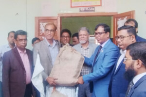 Comprehensive Security Arrangements at Sylhet Polling Stations