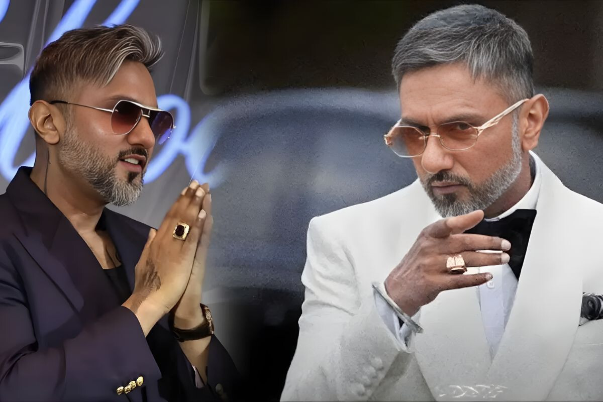 Concert Chaos Forces Honey Singh to Halt Performance