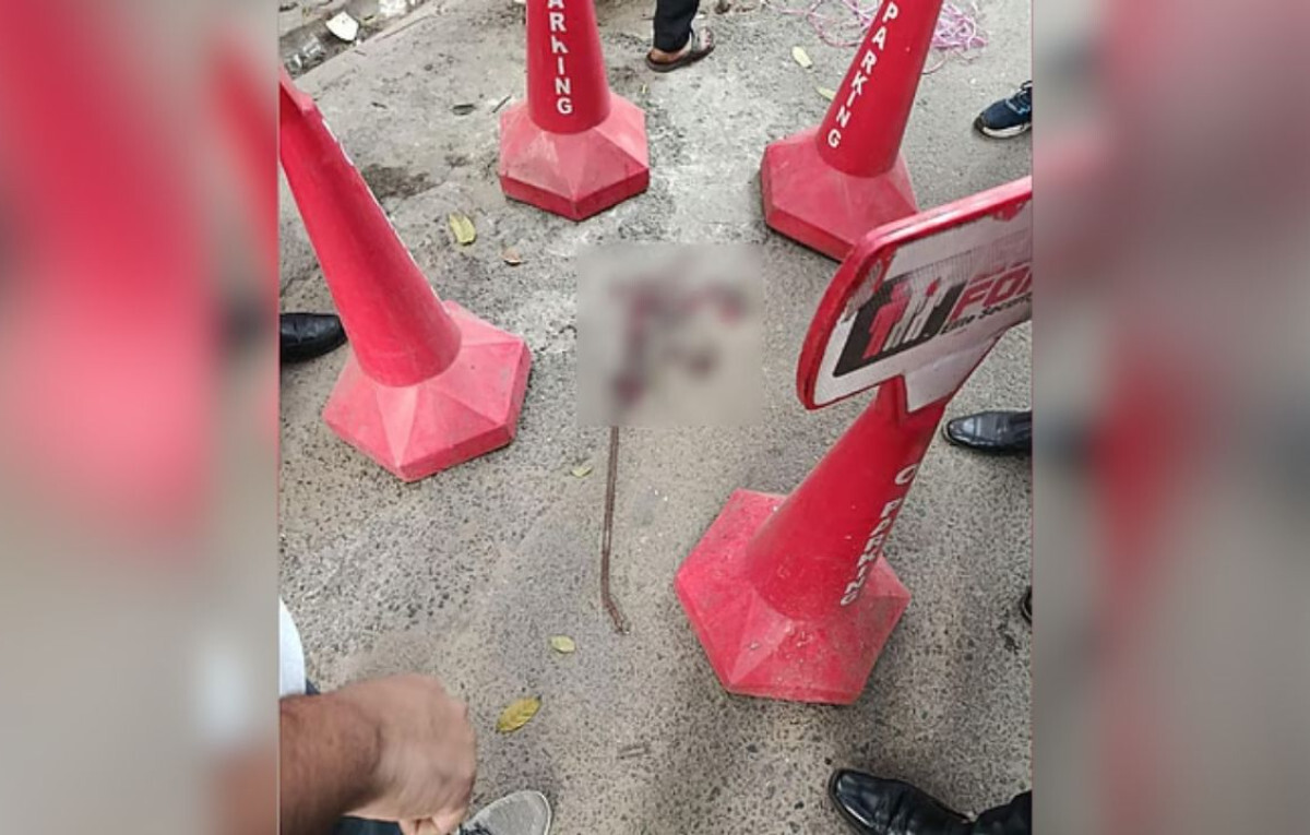 Concord Group Sued Over Fatal Falling Rod Incident