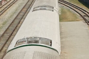 Condenser Coil Theft Disables Panchagarh Express AC Coach