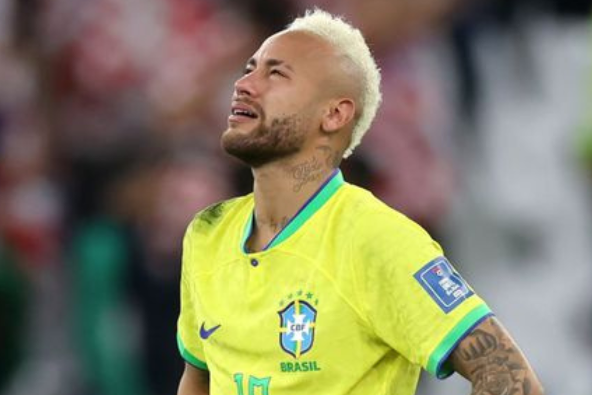 Condition Set for Neymar’s Return to the Brazil Squad