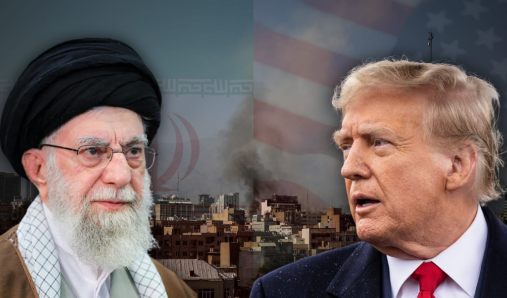 confusion over trumps iran strategy Confusion Over Trump’s Iran Strategy